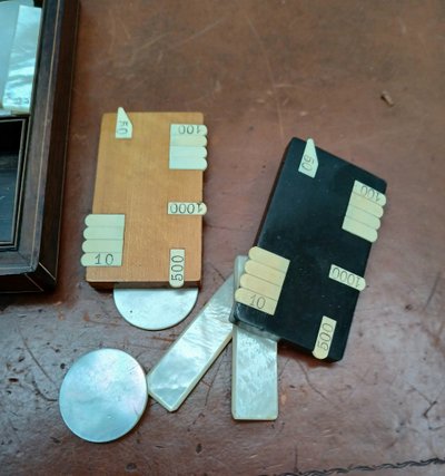 set of games.