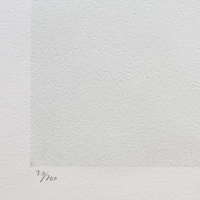 1970 Gorgeous "After" Piet Mondrian "Composition No. III" Lithographie à édition limitée