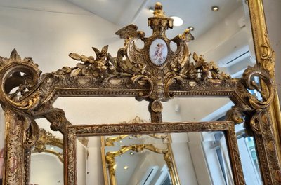 Napoleon III mirror