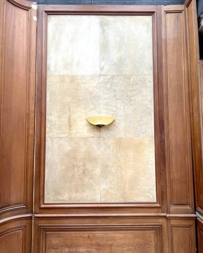 Empire style Parisian woodwork, 20 meters