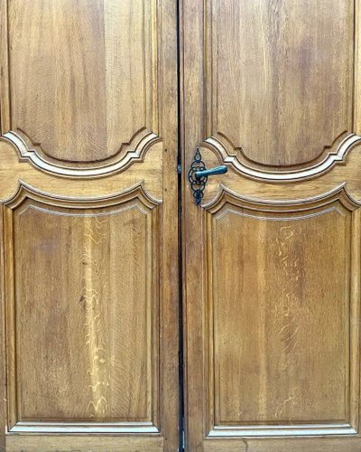 Empire style Parisian woodwork, 20 meters