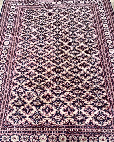 Mixed color carpet 195x285cm
