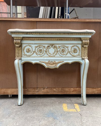 Console de style empire