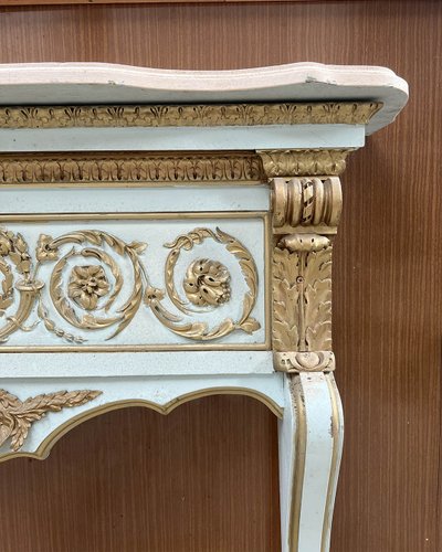 Console de style empire