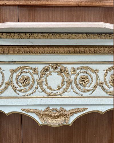 Console de style empire