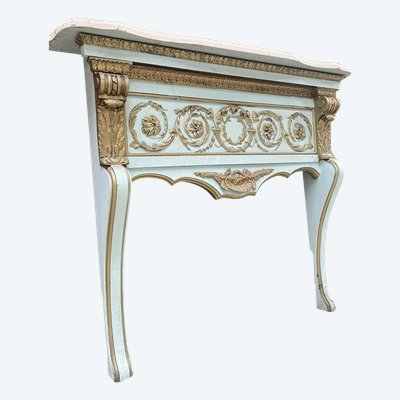 Console de style empire