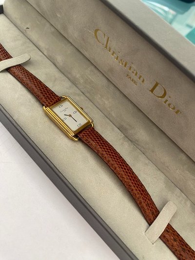 Orologio Christian Dior - Quarzo