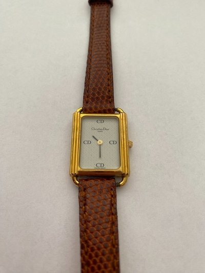 Orologio Christian Dior - Quarzo