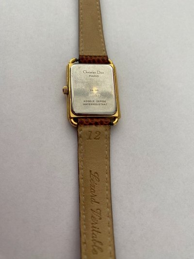 Orologio Christian Dior - Quarzo