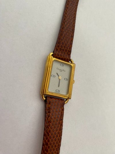 Orologio Christian Dior - Quarzo
