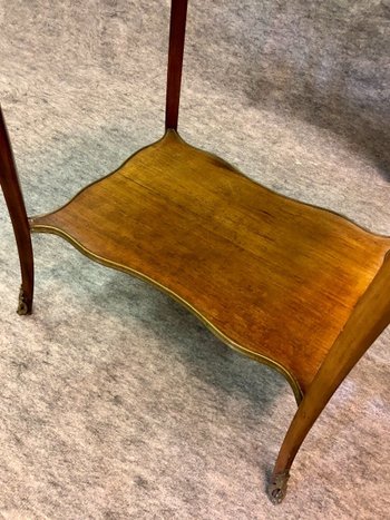 Table D’appoint Style Louis XV, XIXe Siècle