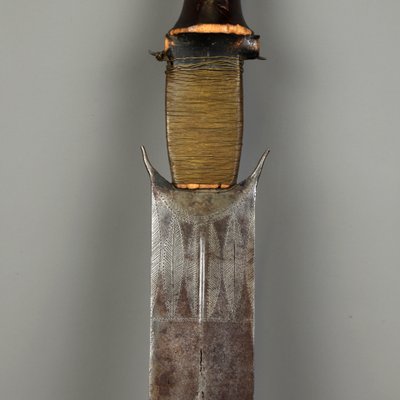Coltello a zanna - Gabon