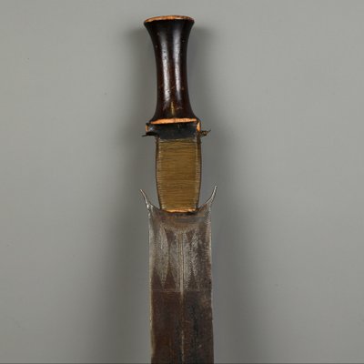 Coltello a zanna - Gabon