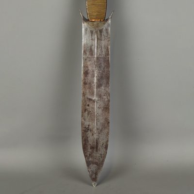 Coltello a zanna - Gabon