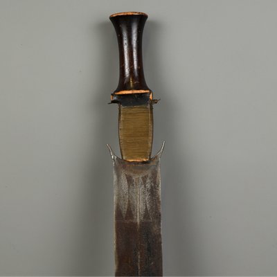 Coltello a zanna - Gabon