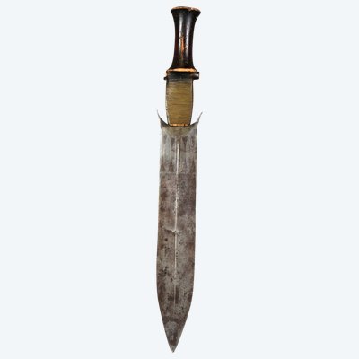 Coltello a zanna - Gabon