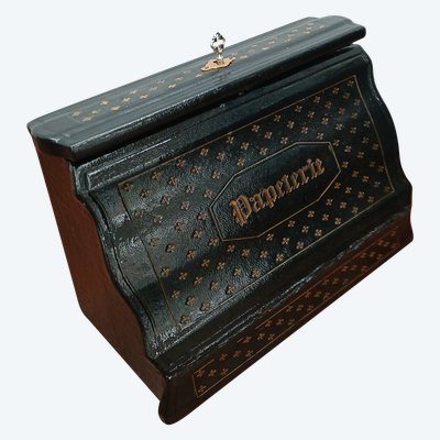 Schreibwarenbox.