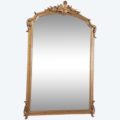 Miroir époque XIX 160x100