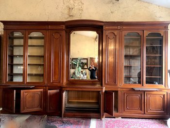 Très Grande Bibliothèque, XIXe Siècle