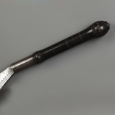 Sacrificial knife - India