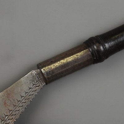 Sacrificial knife - India