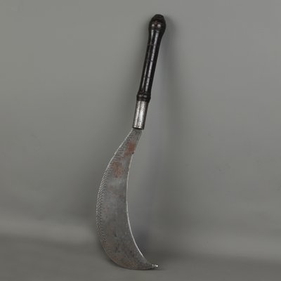 Sacrificial knife - India