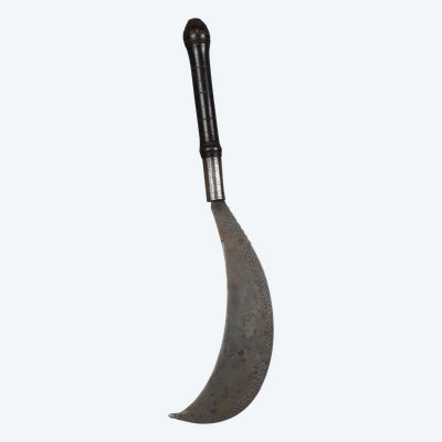 Sacrificial knife - India