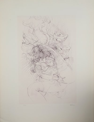 BELLMER Hans - Intimität