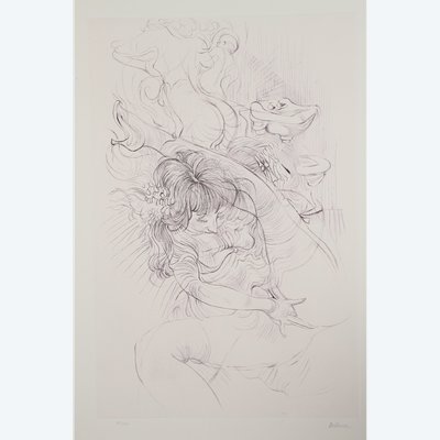 BELLMER Hans - Intimität