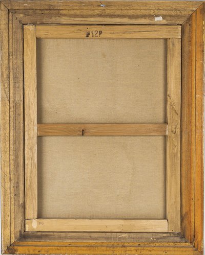 Jean Bernard Trotzier Vue animée de l’Opéra Garnier huile sur toile XXème siècle