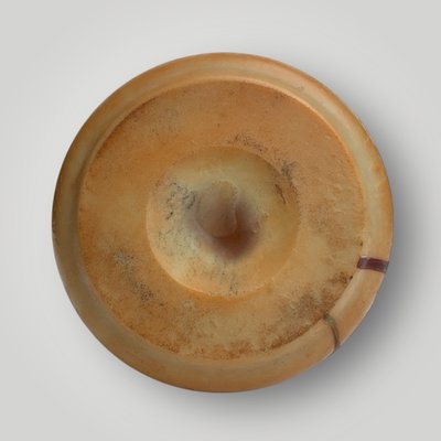 Legras Sumatra Vase with Seaweed Design