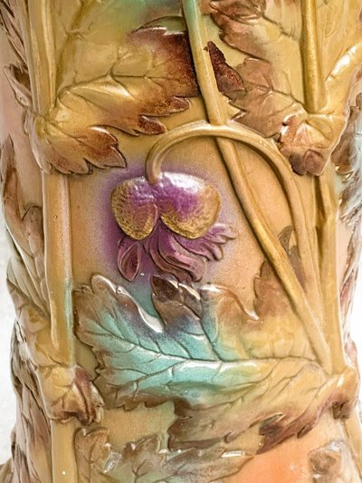 Ceramic column