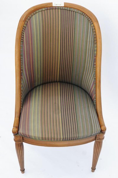 Sedia Art Nouveau