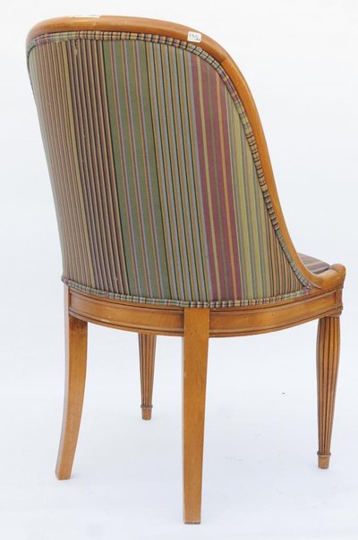 Sedia Art Nouveau