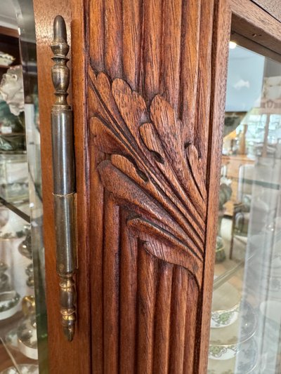 Art Deco bookcase