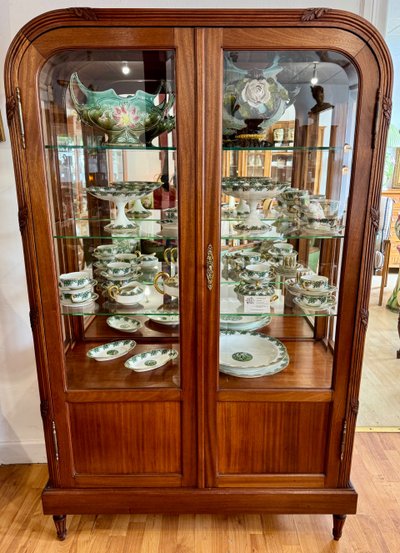 Art Deco bookcase