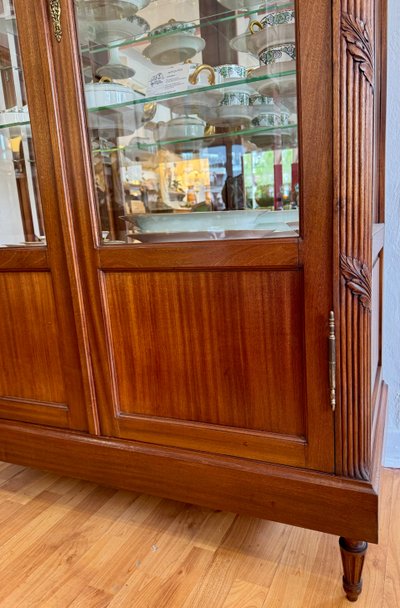Art Deco bookcase