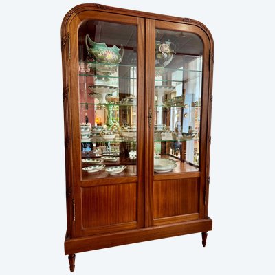 Art Deco bookcase