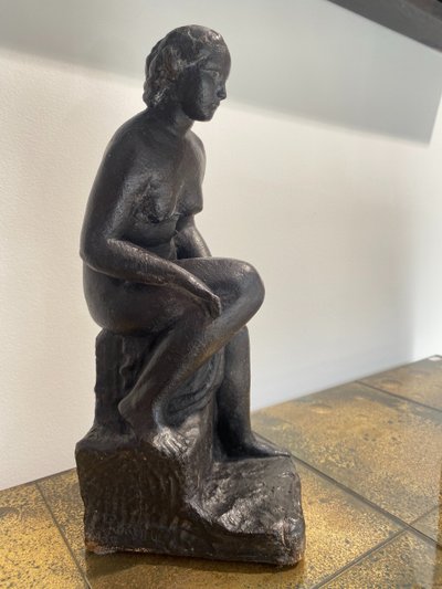 Henri Parayre (1879-1970) - Terracotta