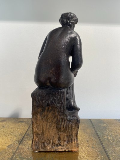 Henri Parayre (1879-1970) - Terracotta