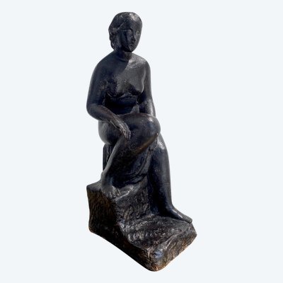 Henri Parayre (1879-1970) - Terracotta