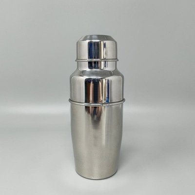 1970s Gorgeous Cocktail Shaker by Pran. Made in Italy