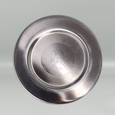 1970s Gorgeous Cocktail Shaker by Pran. Made in Italy