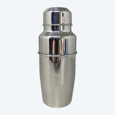 1970s Gorgeous Cocktail Shaker by Pran. Made in Italy