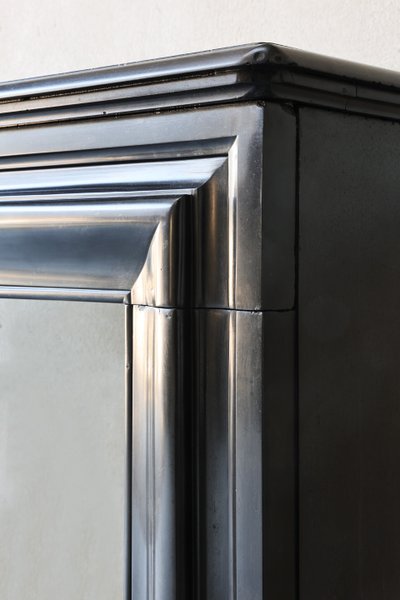 Antique marble fireplace