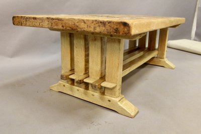 Brutalist Coffee Table By Maison De Tonge