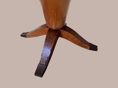Table Ronde De Salle A Manger Art Deco Circa 1930/1950