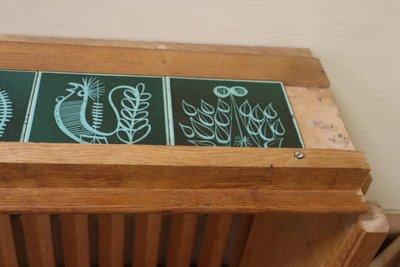 Guillerme Et Chambron Importante mobile ad angolo, Edition Votre Maison Circa 1965
