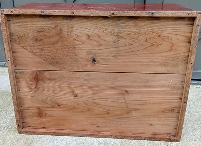 Old Japanese hibachi / indoor planter/19th century