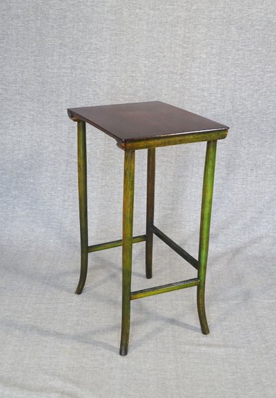 Tables gigognes par KOHN, Sécession viennoise, 1910 , 2 teintes